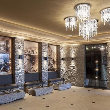 Hotel Plunhof Ridanna Zewnętrze zdjęcie