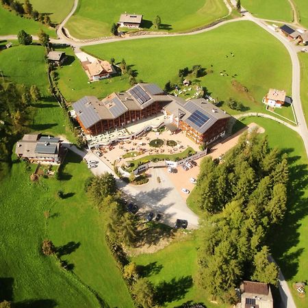 Hotel Plunhof Ridanna Zewnętrze zdjęcie
