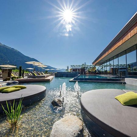 Hotel Plunhof Ridanna Zewnętrze zdjęcie