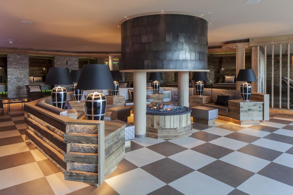 Hotel Plunhof Ridanna Zewnętrze zdjęcie