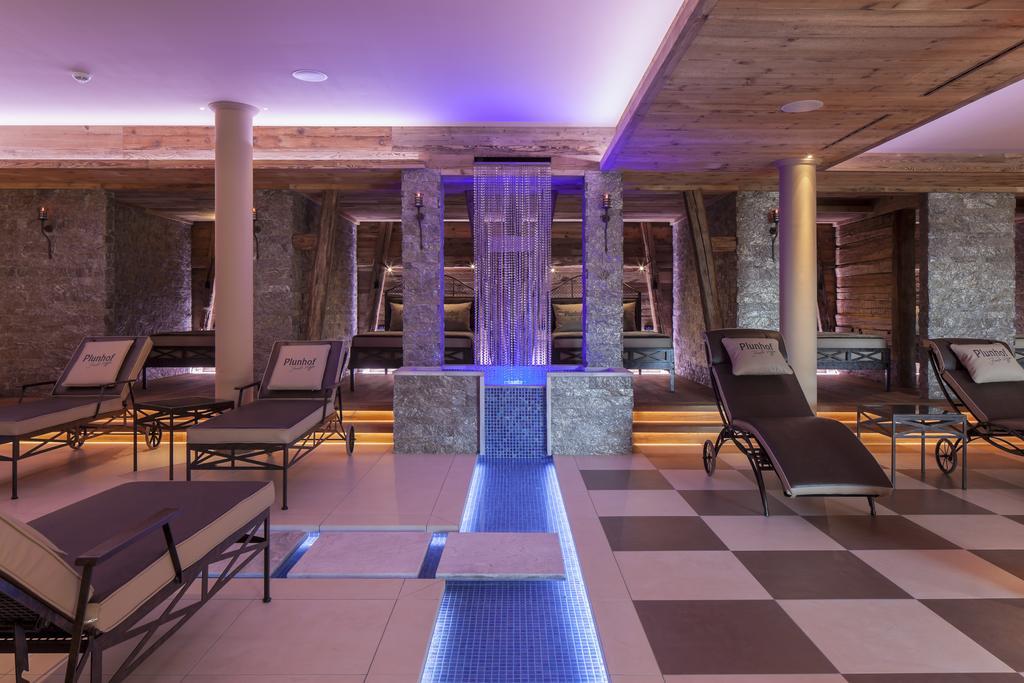 Hotel Plunhof Ridanna Zewnętrze zdjęcie