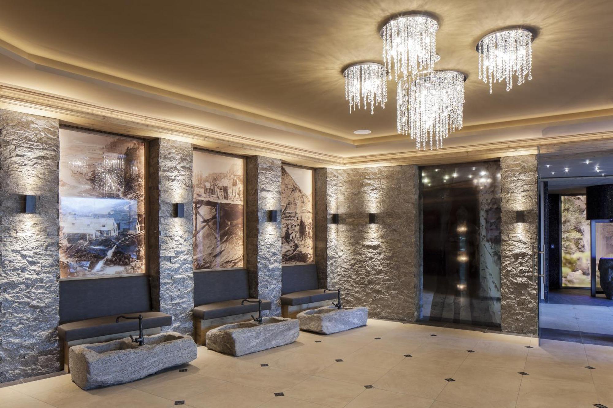 Hotel Plunhof Ridanna Zewnętrze zdjęcie
