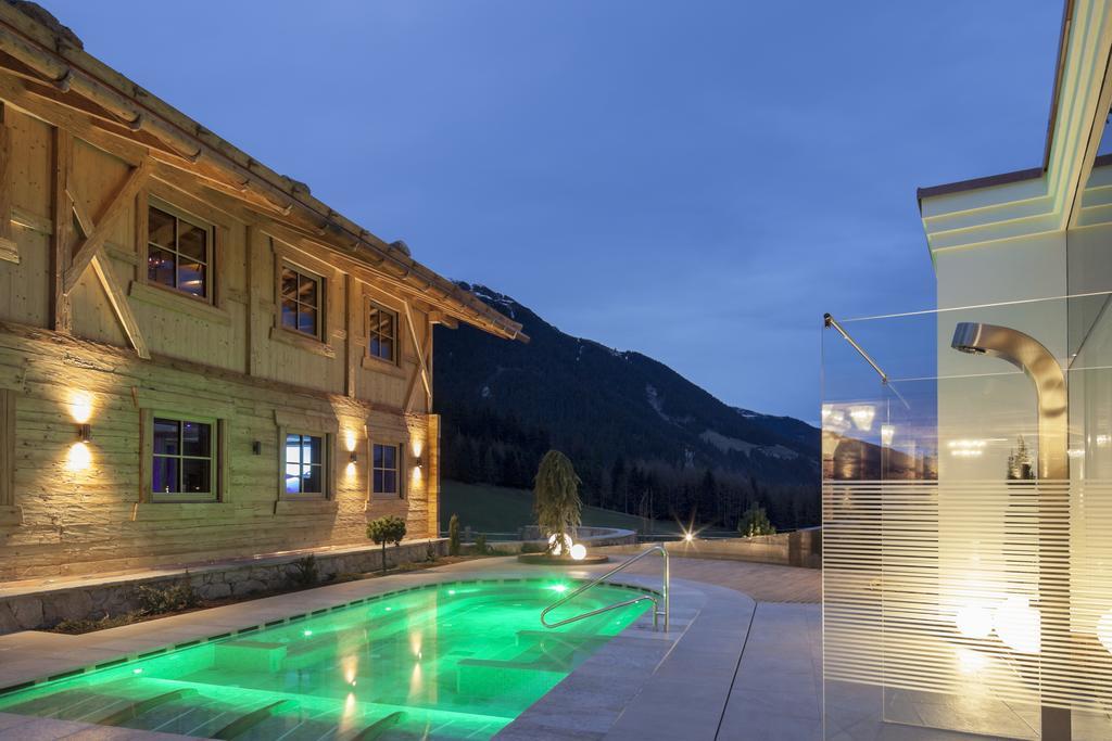 Hotel Plunhof Ridanna Zewnętrze zdjęcie