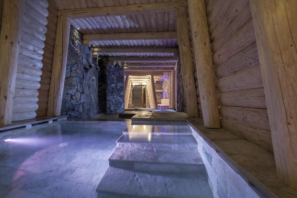 Hotel Plunhof Ridanna Zewnętrze zdjęcie