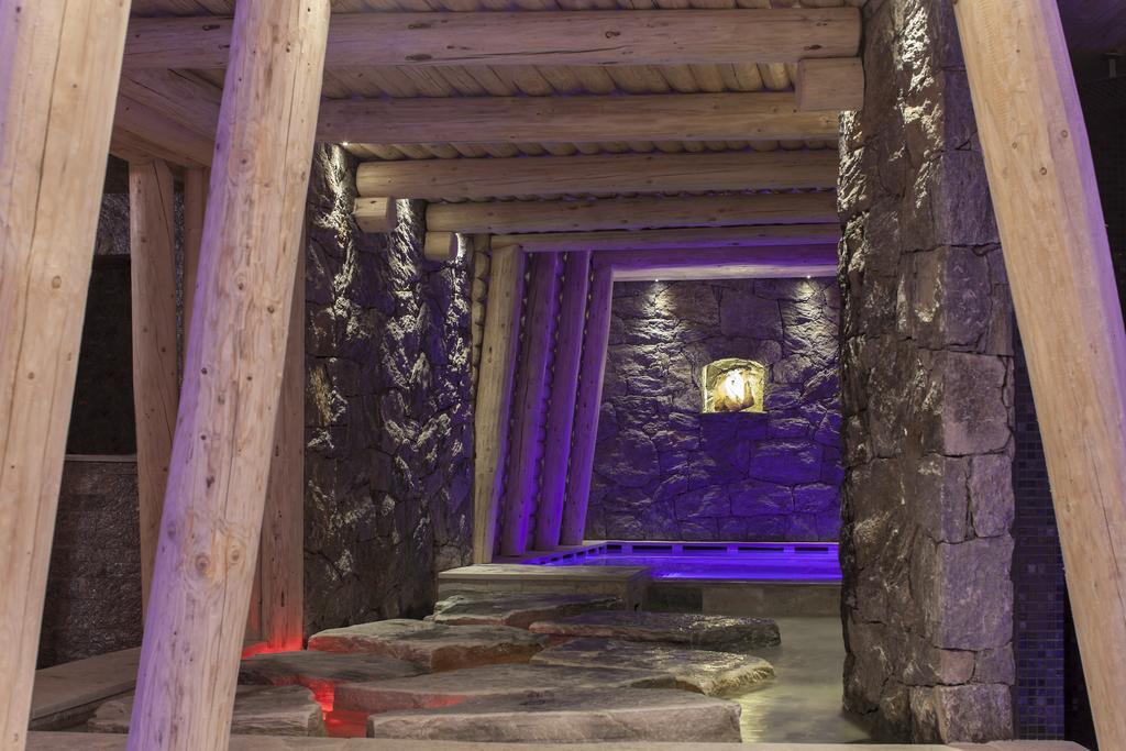 Hotel Plunhof Ridanna Zewnętrze zdjęcie