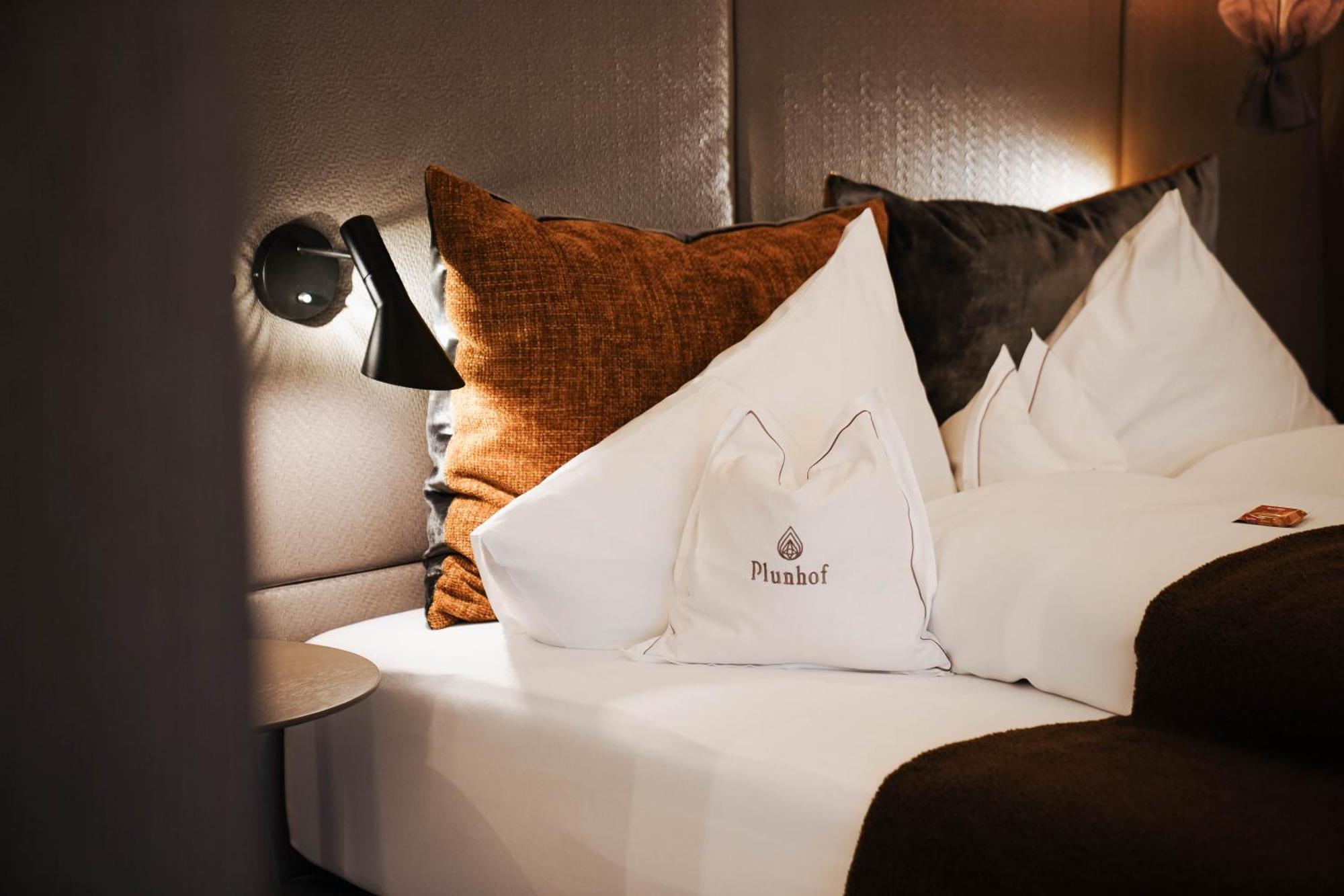 Hotel Plunhof Ridanna Zewnętrze zdjęcie