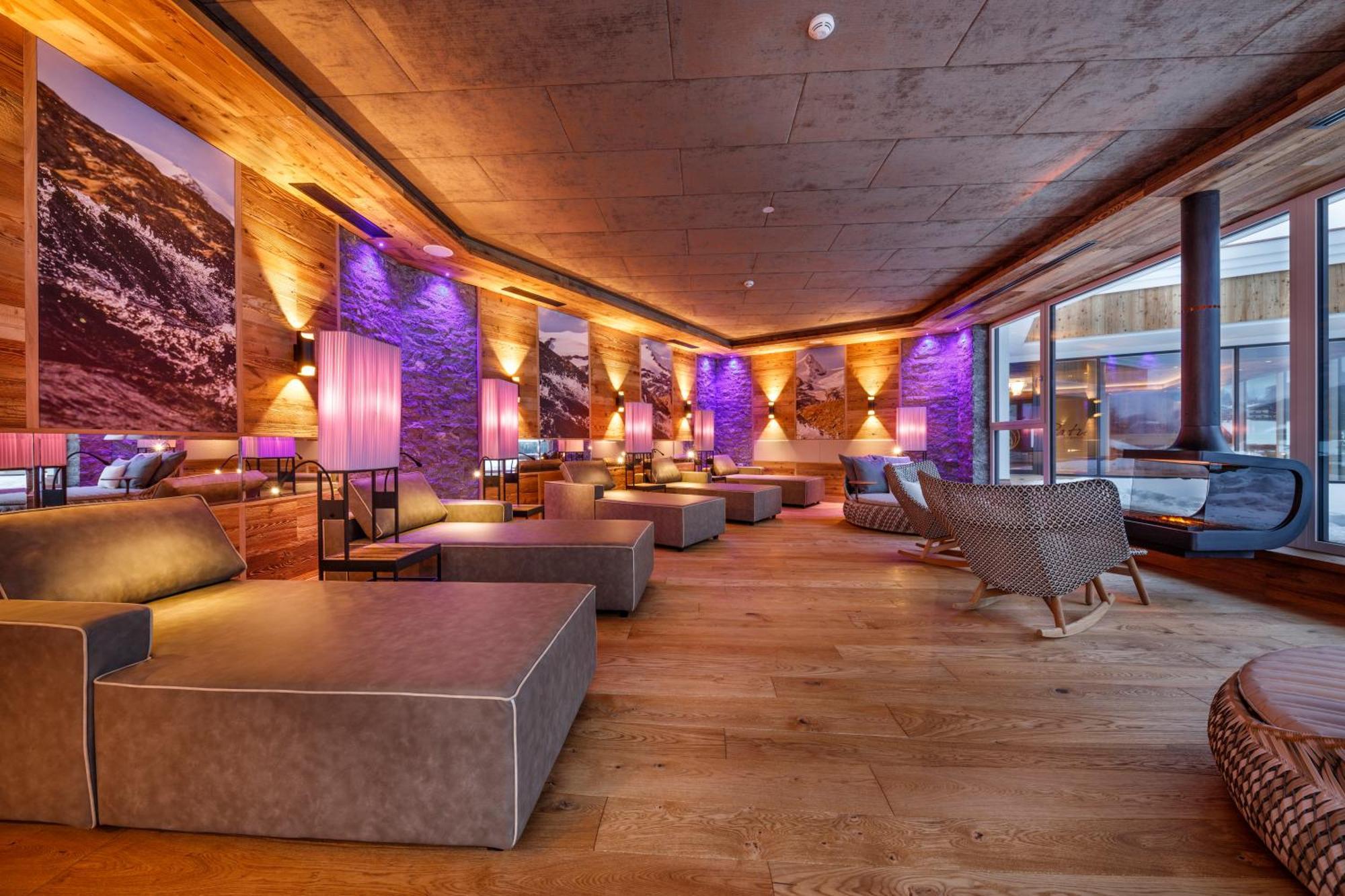Hotel Plunhof Ridanna Zewnętrze zdjęcie