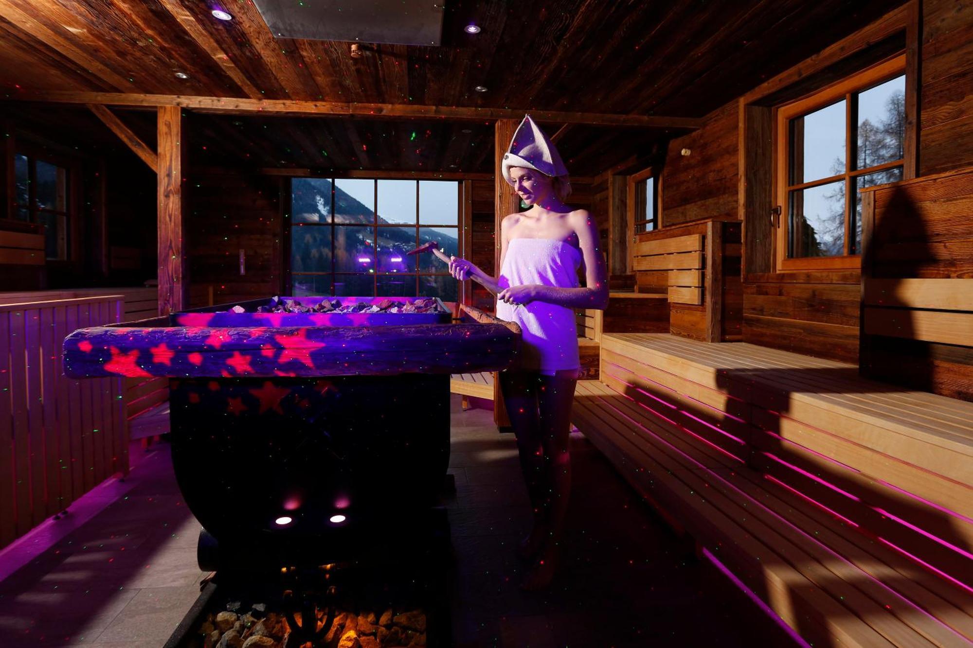 Hotel Plunhof Ridanna Zewnętrze zdjęcie