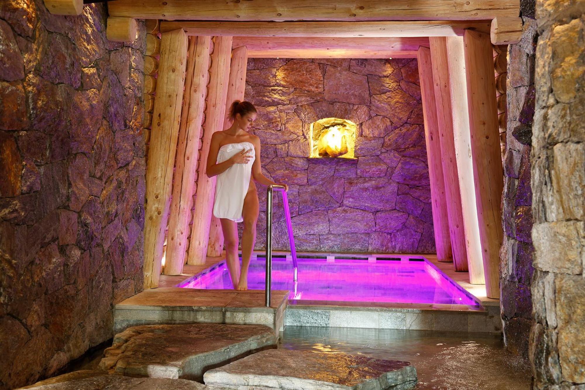 Hotel Plunhof Ridanna Zewnętrze zdjęcie