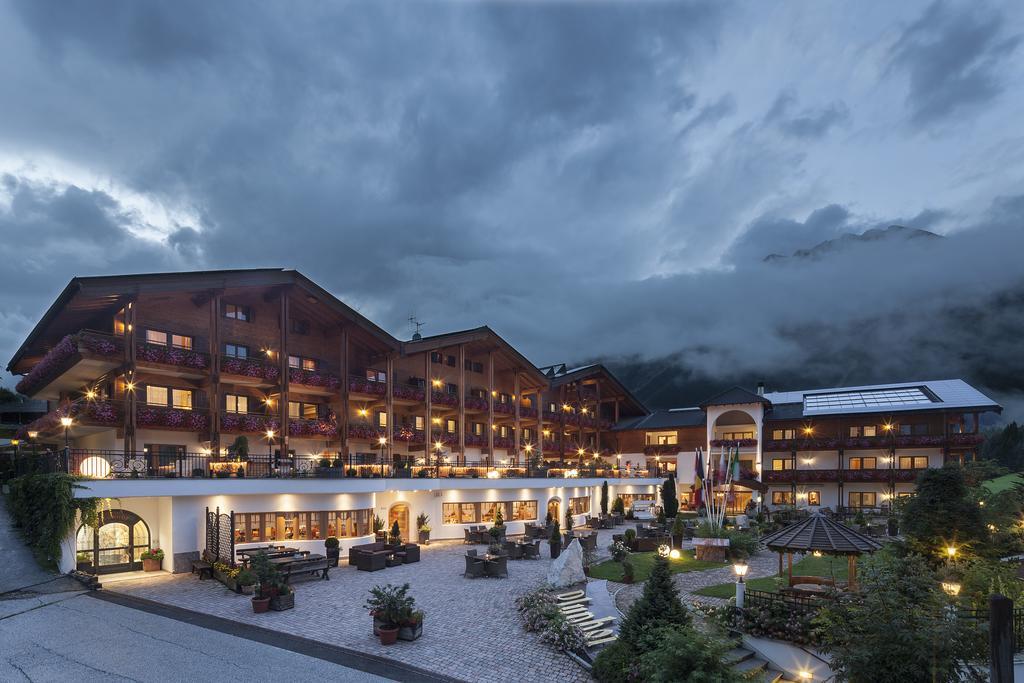 Hotel Plunhof Ridanna Zewnętrze zdjęcie