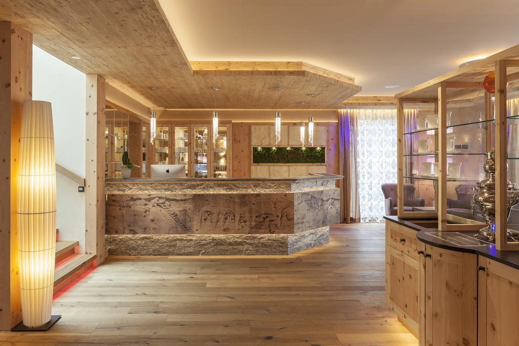 Hotel Plunhof Ridanna Zewnętrze zdjęcie