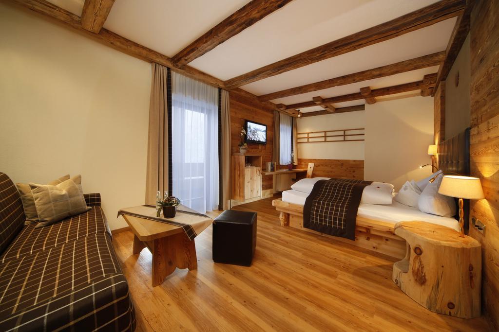 Hotel Plunhof Ridanna Zewnętrze zdjęcie