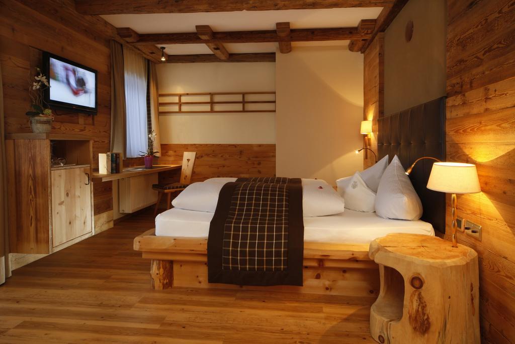 Hotel Plunhof Ridanna Zewnętrze zdjęcie