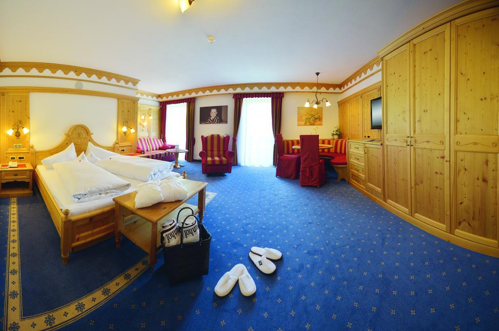 Hotel Plunhof Ridanna Zewnętrze zdjęcie