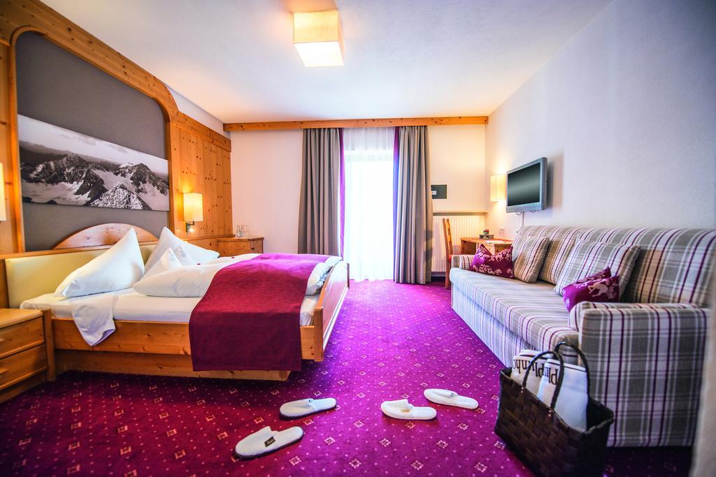 Hotel Plunhof Ridanna Zewnętrze zdjęcie