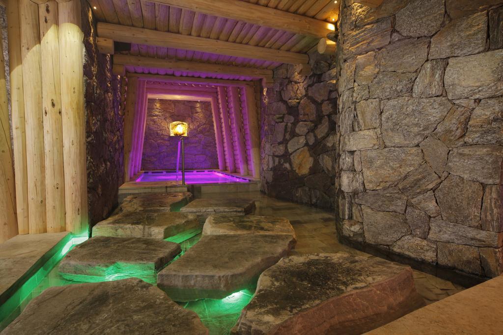 Hotel Plunhof Ridanna Zewnętrze zdjęcie
