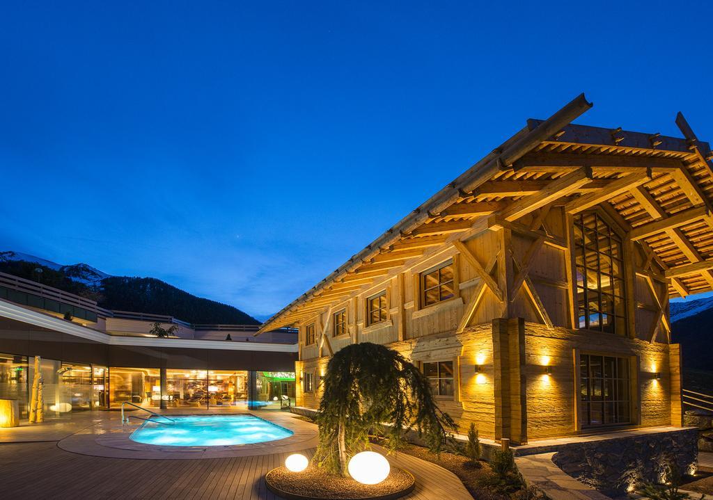 Hotel Plunhof Ridanna Zewnętrze zdjęcie
