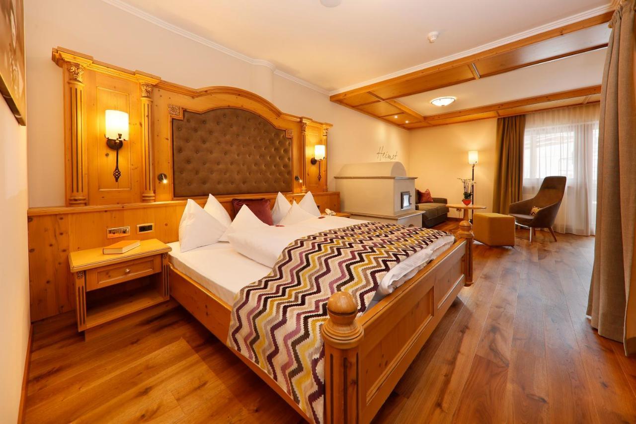 Hotel Plunhof Ridanna Zewnętrze zdjęcie