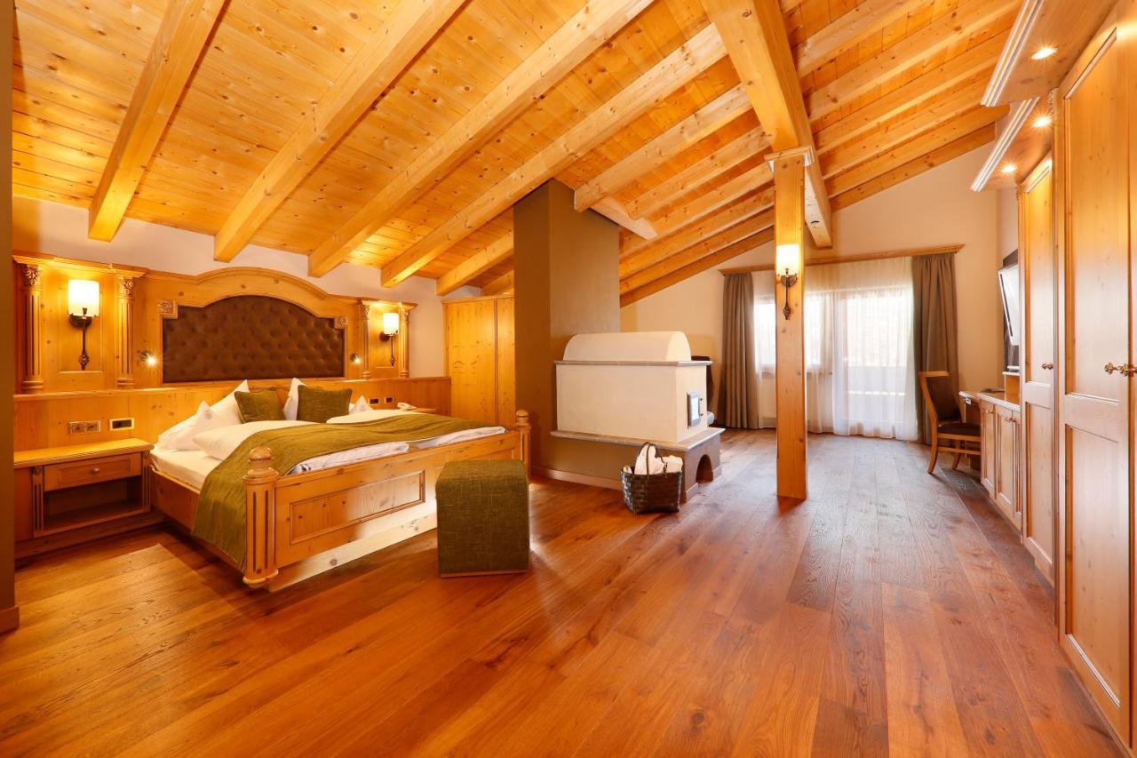 Hotel Plunhof Ridanna Zewnętrze zdjęcie