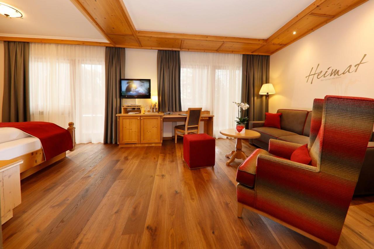 Hotel Plunhof Ridanna Zewnętrze zdjęcie