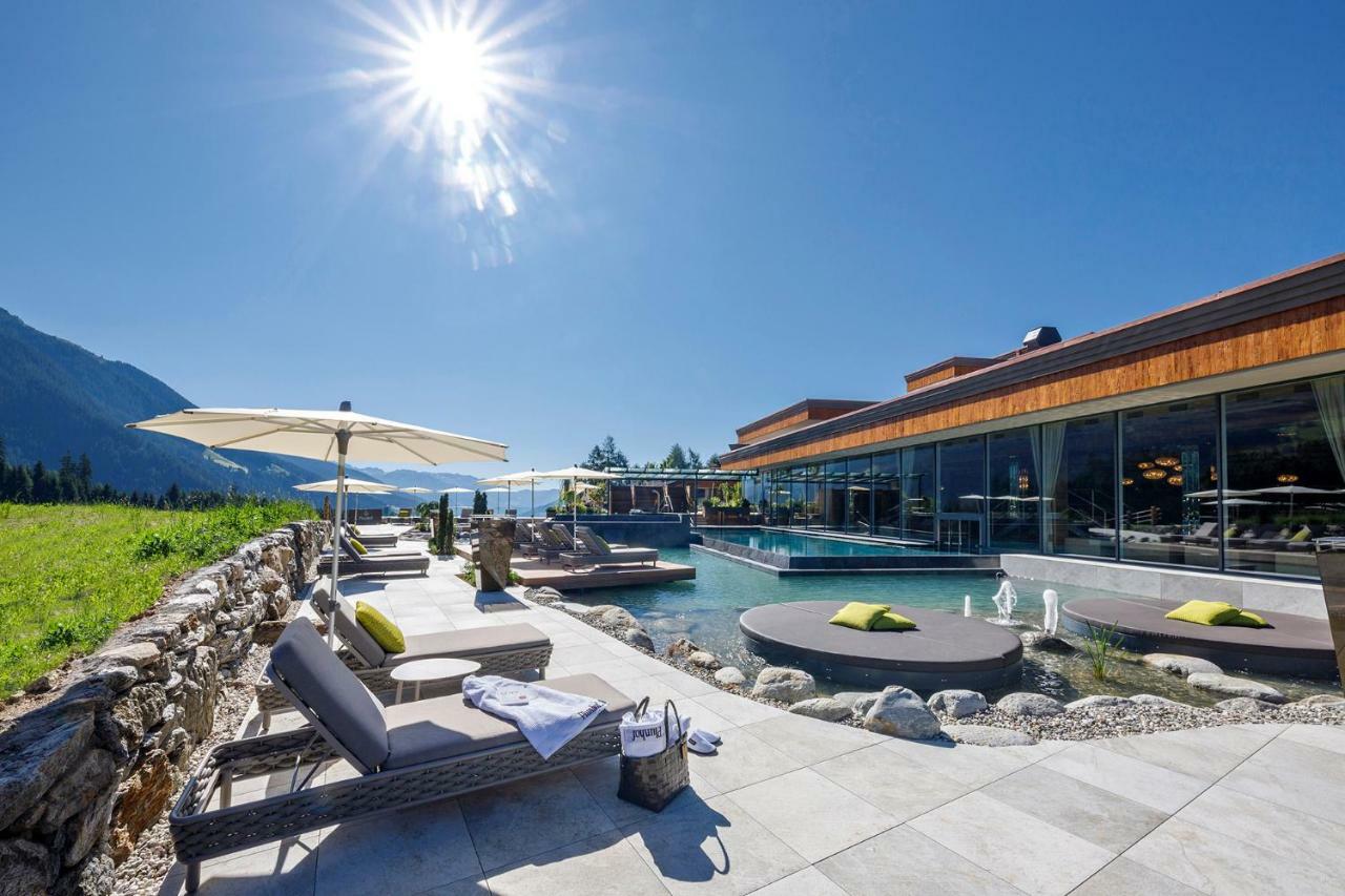 Hotel Plunhof Ridanna Zewnętrze zdjęcie